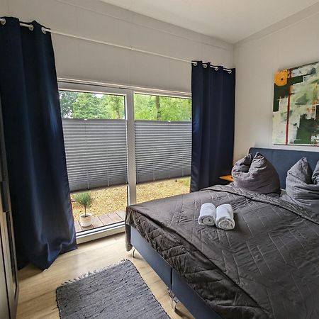 Tinyhouse Nelson Vila Papenburg Exterior foto