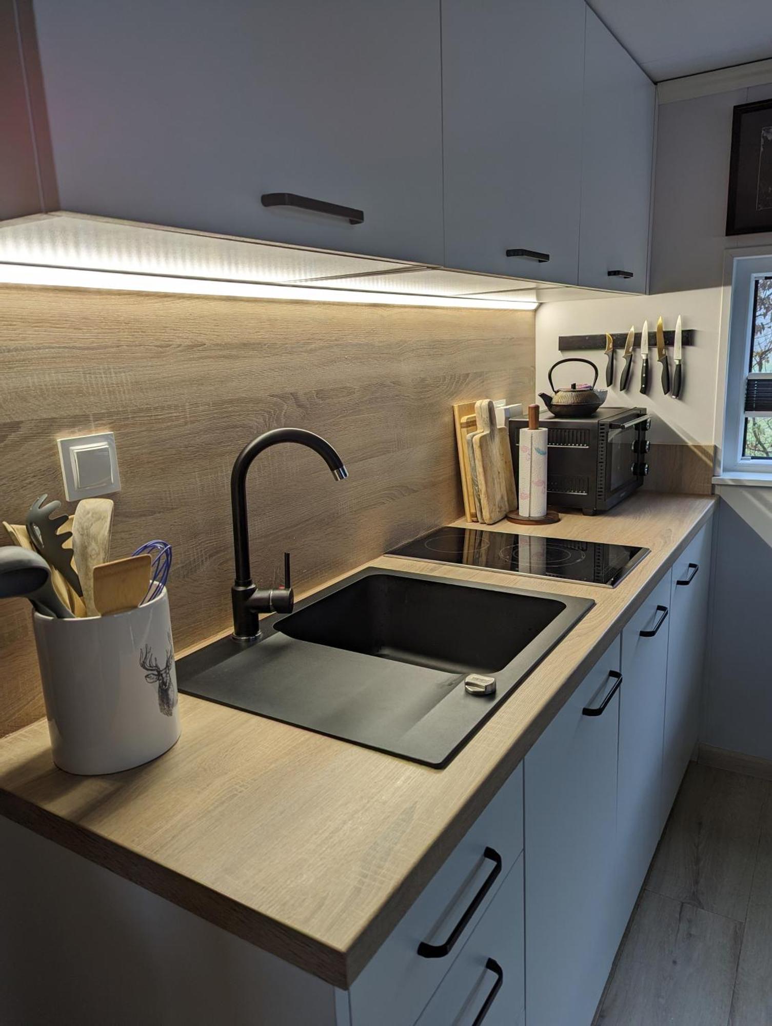 Tinyhouse Nelson Vila Papenburg Exterior foto