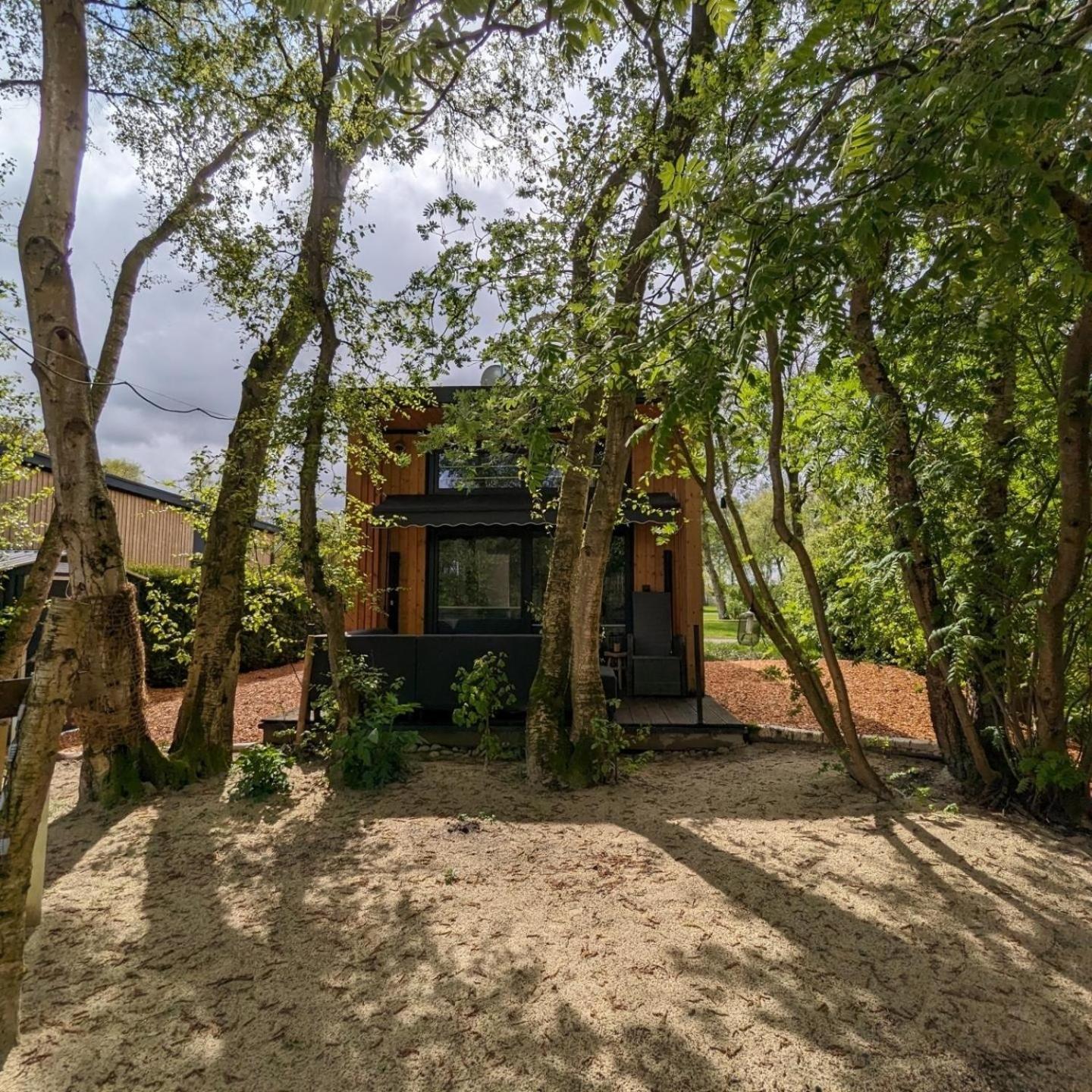 Tinyhouse Nelson Vila Papenburg Exterior foto