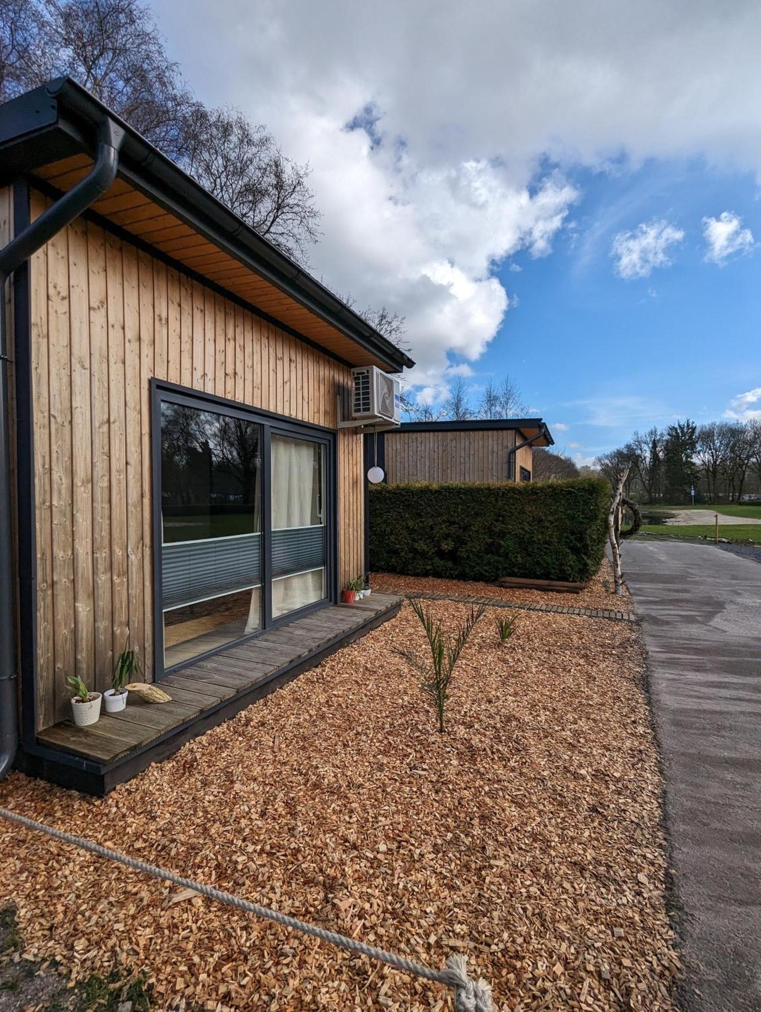 Tinyhouse Nelson Vila Papenburg Exterior foto