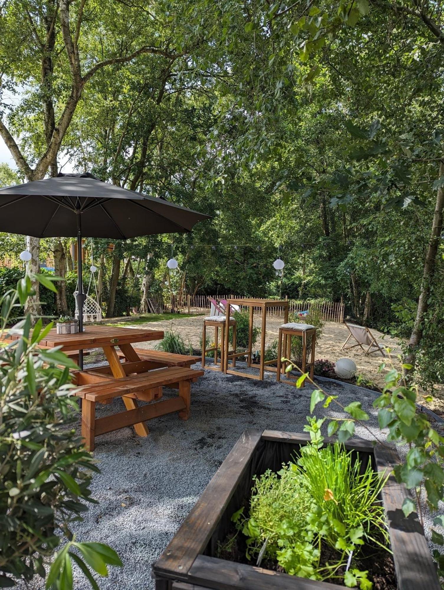 Tinyhouse Nelson Vila Papenburg Exterior foto