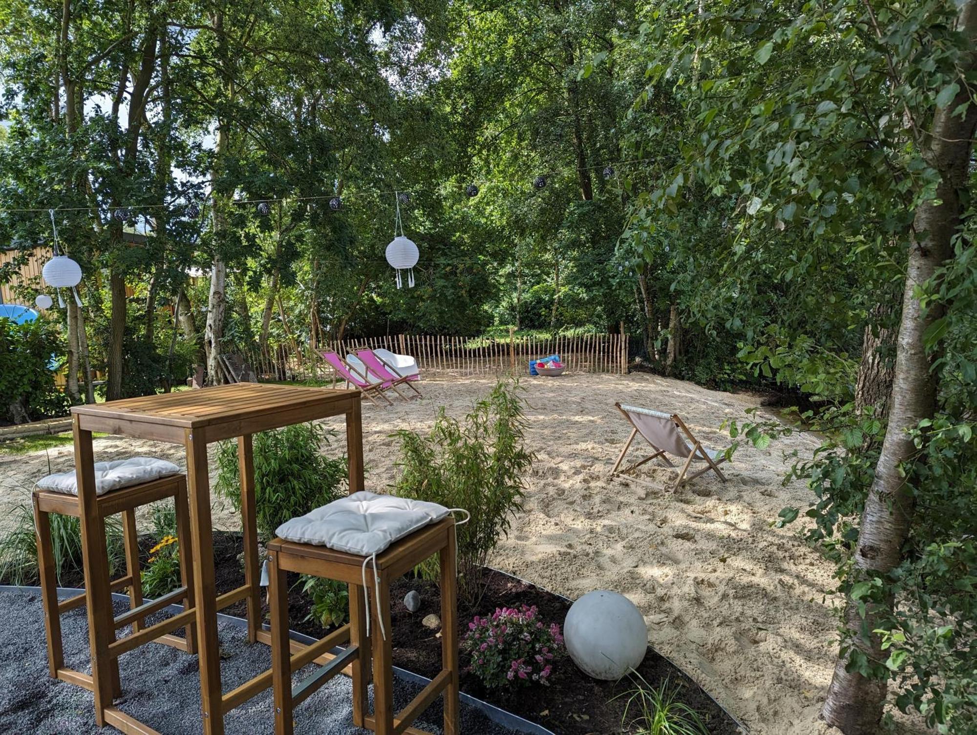 Tinyhouse Nelson Vila Papenburg Exterior foto