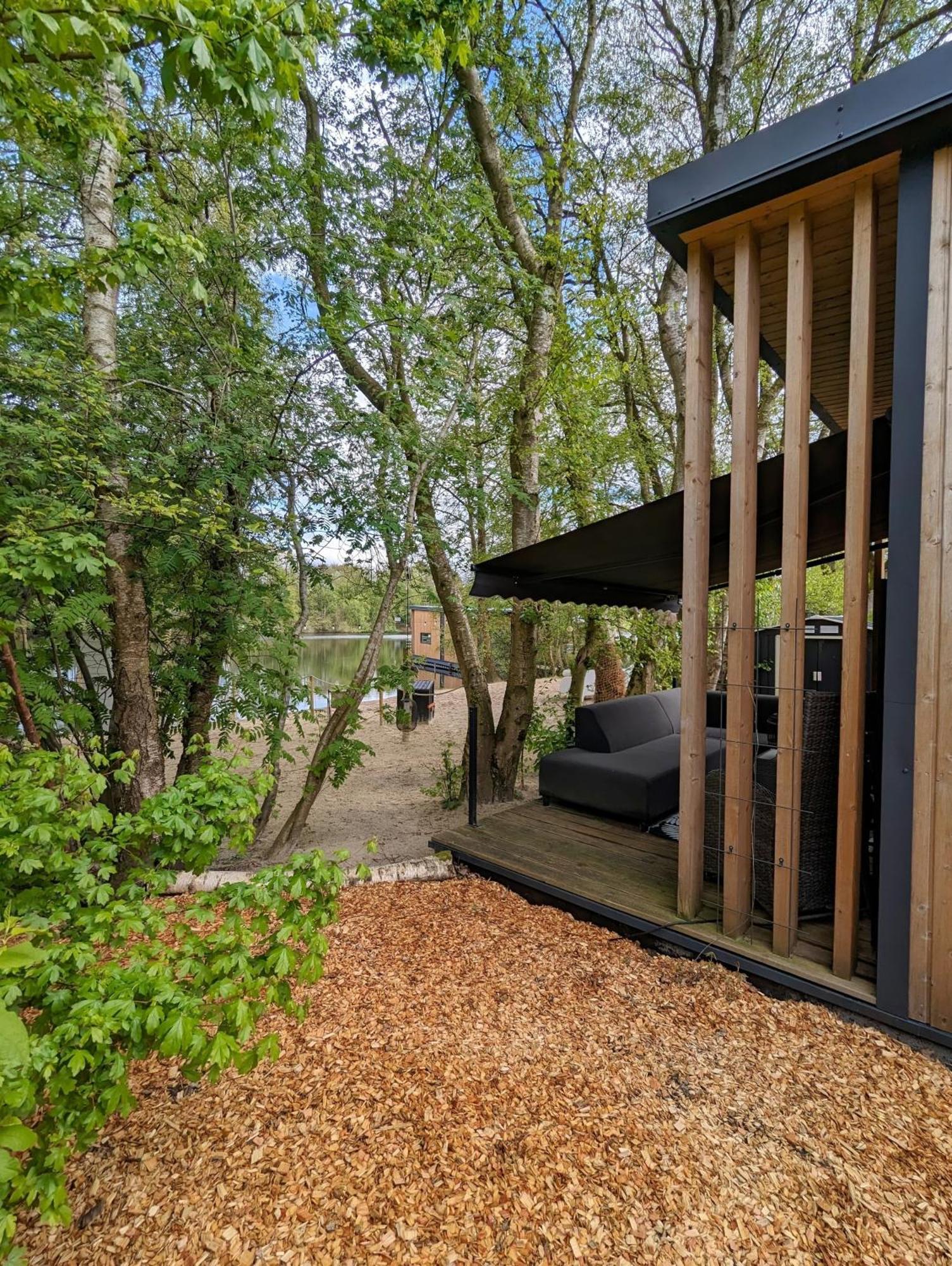 Tinyhouse Nelson Vila Papenburg Exterior foto