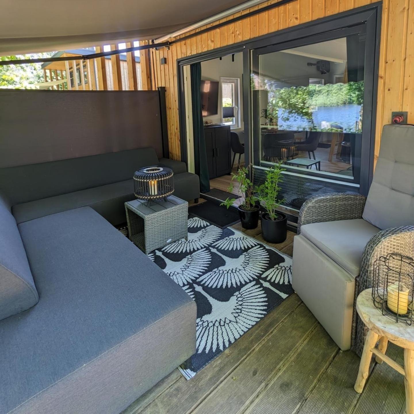 Tinyhouse Nelson Vila Papenburg Exterior foto