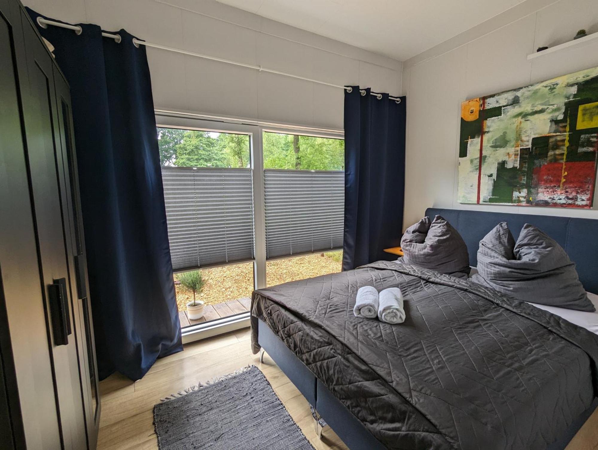 Tinyhouse Nelson Vila Papenburg Exterior foto