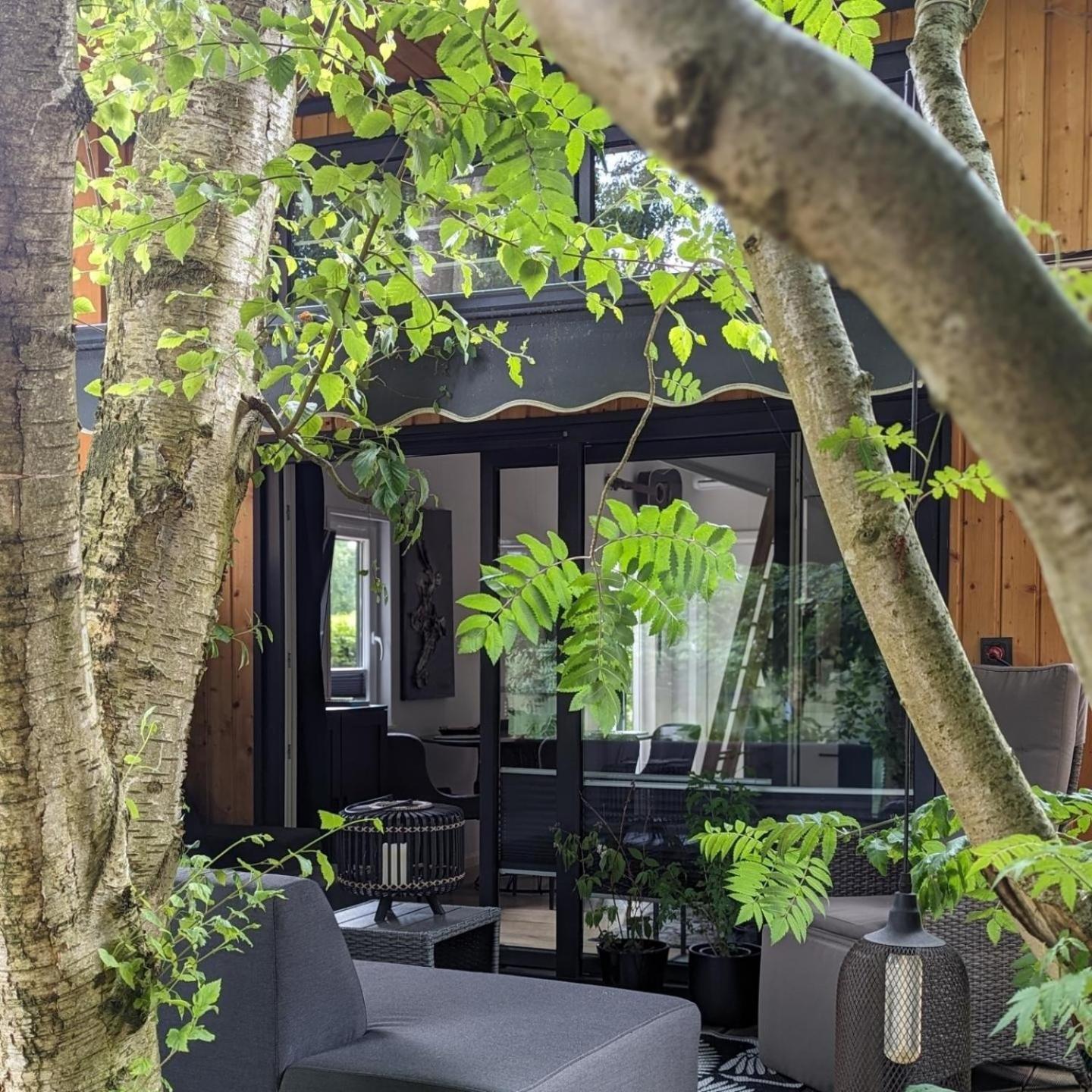 Tinyhouse Nelson Vila Papenburg Exterior foto