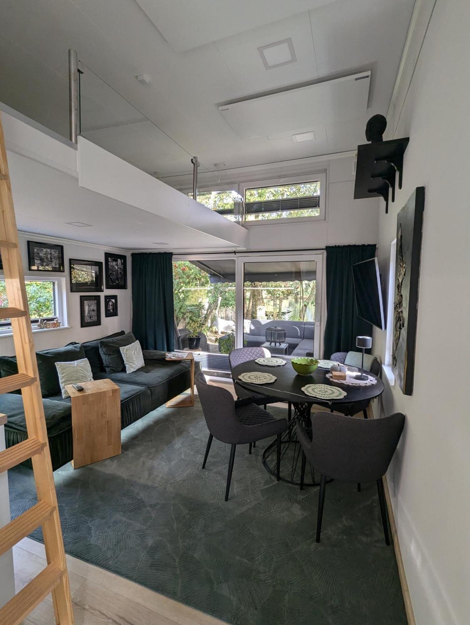 Tinyhouse Nelson Vila Papenburg Exterior foto