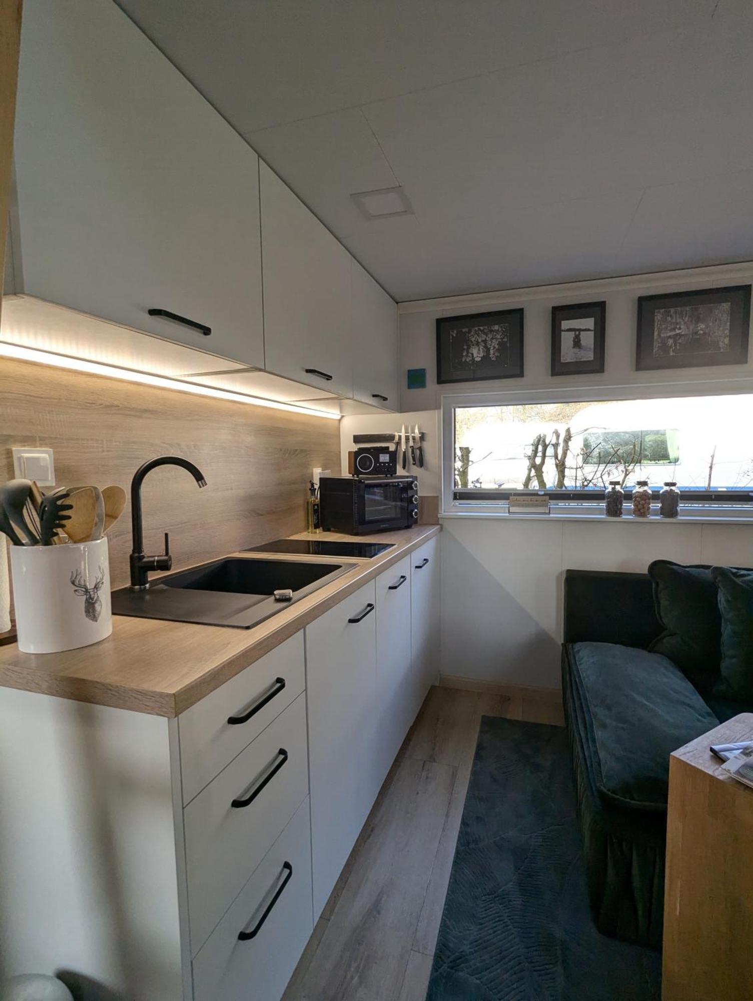 Tinyhouse Nelson Vila Papenburg Exterior foto