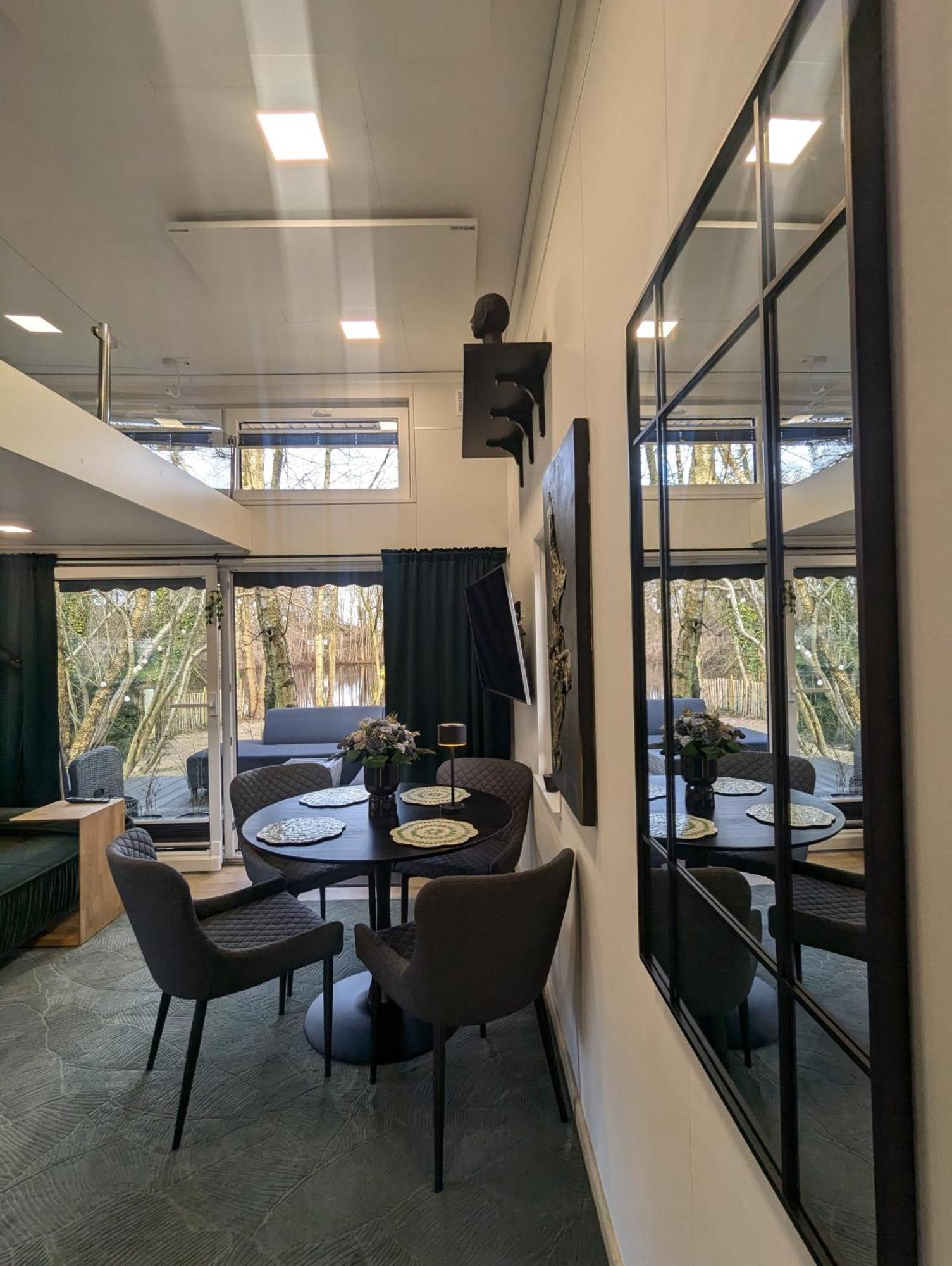 Tinyhouse Nelson Vila Papenburg Exterior foto