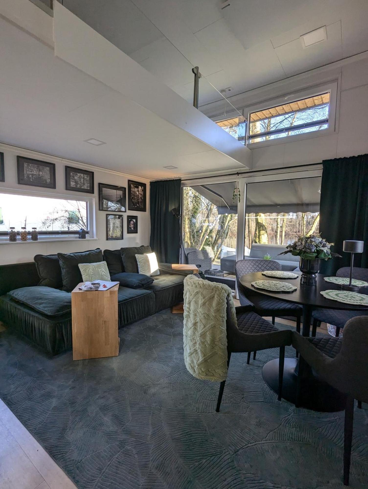 Tinyhouse Nelson Vila Papenburg Exterior foto