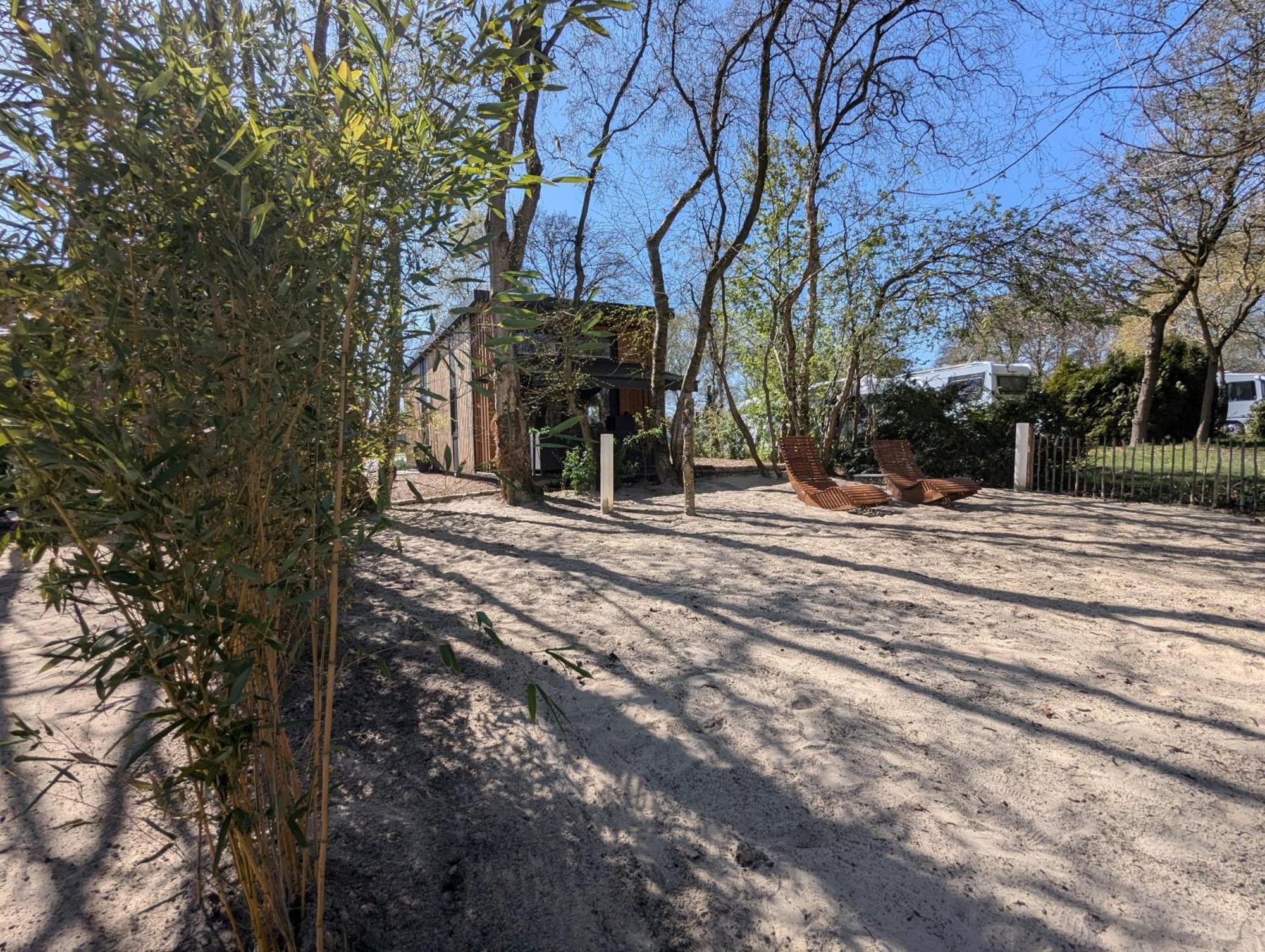 Tinyhouse Nelson Vila Papenburg Exterior foto