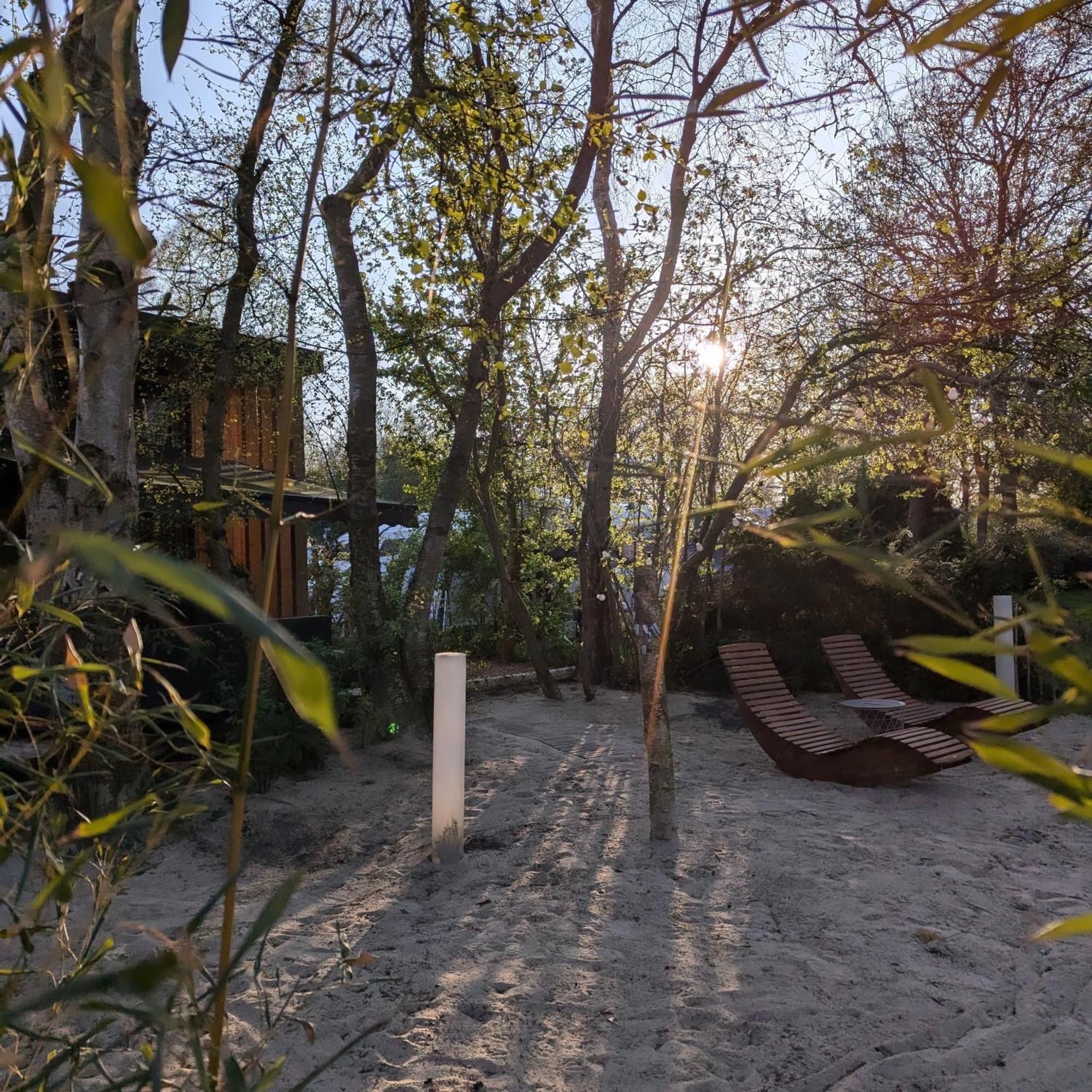 Tinyhouse Nelson Vila Papenburg Exterior foto